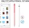 Delidigi Pencil Case Compatible with Apple Pencil 1st Generation Case, Gradient Color Silicone Protective Case Sleeve Cover Accessories for Apple Pencil 1st Gen.