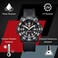 Luminox - Genuine Watch Band - Strap Replacement 19mm, 20mm, 22mm, 23mm, 24mm - Men's Watch Bands Watches - Watch Bands for Men in Rubber, Nylon and Canvas - Several Variants and Colors.