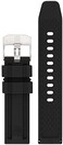 Luminox - Genuine Watch Band - Strap Replacement 19mm, 20mm, 22mm, 23mm, 24mm - Men's Watch Bands Watches - Watch Bands for Men in Rubber, Nylon and Canvas - Several Variants and Colors.