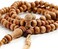 Nusantara Shop Sandalwood Prayer Beads Islam - Masbaha 99 - Natural 8mm Wood Beads - Authentic Indonesian Beads - Tasbeeh Counter - Zikr Beads - Dhikr Prayer Beads - Rosary Muslim - Tasbih - Misbaha -