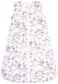 aden + anais adenanais Baby Sleeping Bag, 100% Cotton Muslin, Wearable Swaddle Blanket for GirlsBoys, Newborn Sleep Sack, BreathableLightweight, TOG Rating 1. 0, Mon Fleur, Small, 0-6 Months.