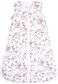 aden + anais adenanais Baby Sleeping Bag, 100% Cotton Muslin, Wearable Swaddle Blanket for GirlsBoys, Newborn Sleep Sack, BreathableLightweight, TOG Rating 1. 0, Mon Fleur, Small, 0-6 Months.