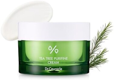 Dr. Ceuracle Tea Tree Purifine, 80 Cream, 1. 76 oz (50 g.