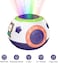 TUMAMA KIDS TUMAMA Baby Toy Gifts for Newborn, Toddlers Night Light Star Projector, Baby Sleep Soother Sound Machine, Talking Baby Toys.