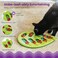 Catstages Petstages Nina Ottosson by Buggin' Out PuzzlePlay - لعبة ألغاز تفاعلية لمكافأة القطط.