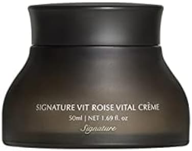 DEMAR 3 SIGNATURE VIT ROISE CREAM, daily face moisturizer with niacinamide, hyaluronic acid, glycerin, 50ml, 1. 69 oz.