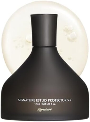 DEMAR 3 SIGNAUTRE ESTUD PROTECTOR 5. 2 ,5. 75 fl oz,LARGE VOLUME SERUM, KOREAN SKIN CARE FACE SERUM, HYALURONIC ACID SERUM, NIACINAMIDE GLOW MAKEUP, WITH CENTELLA ASIATICA AND BETAINE, PANTHENOL,.