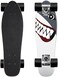 Healthing KO-ON Skateboard Complete Skateboards 22 Inch Mini Cruiser Skateboards for Beginners Kids Boys and Girls.