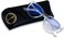 ANDWOOD Blue Light Blocking Glasses Women Bluelight Blocker Computer Cateye Clear Cat Eye Eyeglasses Frame AR003, Cateye CrystalAnti-blue Light Lens, S.