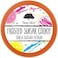 Tree Hut Frosted Sugar Cookie Shea Sugar ScrubExfoliating Scrub Removes Dry Skin for a SoftNatural GlowLimited EditionVegan, Free of Parabens, Formaldehyde Donors,Sulfates18 fl oz.