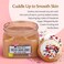Tree Hut Frosted Sugar Cookie Shea Sugar ScrubExfoliating Scrub Removes Dry Skin for a SoftNatural GlowLimited EditionVegan, Free of Parabens, Formaldehyde Donors,Sulfates18 fl oz.