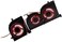 Deal4GO GPU Cooling Fan w/CPU Fan Replacement for MSi GS63 GS63VR GS73VR GS62 MS-16K2 MS-16K3 MS-16K4 MS-16K5 MS-17B1 MS-17B2 BS5005HS-U2F1 BS5005HS-U2L1.