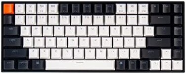Keychron Key K2 v2 75% Pla LED Gat Brown HK2-A3H-DE.