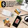 Zink Kodak Step Printer Zero Ink Technology Wireless Mobile Photo Printer for Any Bluetooth or NFC Smart Device (WhiteSticker Edition, 2x3 (RODMP20KIT9W.