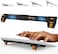 GPG2 ESC Flip PRO Computer Keyboard Stand for Desk, Adjustable Tilting Keyboard Lifter for Ergonomic Typing, Minimalist Keyboard Riser with Non-Slip Feet, Extendable Holder Fits Most Keyboards.