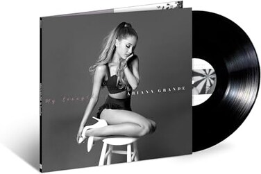 Format: Vinyl UNIVERSAL MUSIC GROUP My Everything [VINYL].