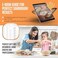 Trailblaze Complete Banneton Bread Proofing Basket Set - 9" Round10" Oval Sourdough Baskets with Lame Dough Scraper Liner - Sourdough Bread Baking Supplies Starter Kit.