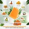Aspen Kay Naturals Turmeric Soap - Made with and Organic Ingredients. Gentle Soap. 4. 5oz Bar. (Turmeric Complete 2 Pack.