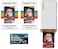 The Imaging World Polaroid Hi-Print - Bluetooth Connected 2x3 Pocket Phone Photo Printer with 2 Polaroid Hi&middot;Print 2x3 Paper Cartridges (40 SheetsMicrofiber Cloth.