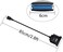 كابل محول طابعة SinLoon USB إلى Parallel IEEE 1284 CN36، كابل طابعة متوازي، للطابعة (2.8 قدم).