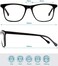 Felix Gray Jemison Blue Screen Glasses