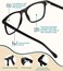 Felix Gray Jemison Blue Screen Glasses