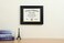 ELSKER&amp;HOME ELSKERHOME 8. 5&times;11 Certificate Frame - Classic Black Color Frame - Displays Displomas 8. 5&times;11 Inch with Mat - 11&times;14 Inch Without Mat - for Document/Photo(Double Mat - Matte Black with Gold