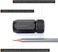 Blackwing One-Step Long Point Sharpener, German Steel Blade, Creates Sharp Long Curved Point, Easy to Use, Black, Pack of 1.