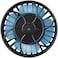 مضخة تدفق Jebao SLW Wave Maker مع وحدة تحكم لأحواض الشعاب المرجانية البحرية (SLW-20، 2641 جالون في الساعة).