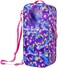 Ecore Fun Doll Travel Carrier Unicorn Doll Storage Suitcase Great Fit for American 18 Inch Girls Doll Case with Multi-Pocket.