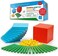 Simply Magic Kindergarten 1st 2nd 3rd Grade Manipulatives K-3 Base 10 Blocks for Math for Kids (131 Pieces.