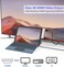 CATECK Surface Pro 7 USB C Hub, 6-in-2 Aluminum Surface Pro 2019 Dock with 4K HDMI AdapterUSB C AudioData Transfer Port2 USB 3. 0SD/TF Card Reader, Converter Combo Adaptor for Microsoft Surface Pro 7.