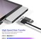 CATECK Surface Pro 7 USB C Hub, 6-in-2 Aluminum Surface Pro 2019 Dock with 4K HDMI AdapterUSB C AudioData Transfer Port2 USB 3. 0SD/TF Card Reader, Converter Combo Adaptor for Microsoft Surface Pro 7.