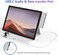 CATECK Surface Pro 7 USB C Hub, 6-in-2 Aluminum Surface Pro 2019 Dock with 4K HDMI AdapterUSB C AudioData Transfer Port2 USB 3. 0SD/TF Card Reader, Converter Combo Adaptor for Microsoft Surface Pro 7.