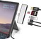 CATECK Surface Pro 7 USB C Hub, 6-in-2 Aluminum Surface Pro 2019 Dock with 4K HDMI AdapterUSB C AudioData Transfer Port2 USB 3. 0SD/TF Card Reader, Converter Combo Adaptor for Microsoft Surface Pro 7.