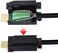 SinLoon عبوة من قطعتين محول HDMI بدون لحام مطلي بالذهب كابل تمديد HDMI موصل إشارات طرفية لوحة توصيل موصل لحام مجاني مع غطاء بلاستيكي مفك براغي.