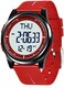 Beeasy Digital Watch Waterproof with Stopwatch Alarm Countdown Dual Time, Ultra-Thin Super Wide-Angle Display Digital Wrist Watches for Men Women.