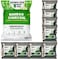VZee Nature Fresh Air Purifier Bags, 8 Pack x 200g, 8 Ropes, Charcoal Bags Odor Absorber, Activated Bamboo Charcoal Air Purifying Bag, Odor Eliminator for Strong Odor, Diaper Pail Odor Absorber,.