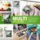 VZee Nature Fresh Air Purifier Bags, 8 Pack x 200g, 8 Ropes, Charcoal Bags Odor Absorber, Activated Bamboo Charcoal Air Purifying Bag, Odor Eliminator for Strong Odor, Diaper Pail Odor Absorber,.