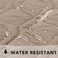 Ameritex Waterproof Dog Bed Cover Pet Blanket for Furniture Bed Couch Sofa Reversible.
