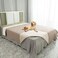 Ameritex Waterproof Dog Bed Cover Pet Blanket for Furniture Bed Couch Sofa Reversible.