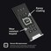 iStorage diskAshur M2 1TB &ndash; PIN authenticated, hardware encrypted USB 3. 2 portable SSD. Ultra-fast, FIPS compliant, RuggedPortable.