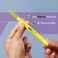 Mr. Pen- Gel Highlighters, Bible Highlighter, Pack of 20, No Bleed Highlighter, Yellow Highlighters, Dry Highlighter, Bible Study Highlighter, Bible Journaling Supplies, Bible Markers for Tabs.