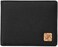 Lanyani Minimalist Fabric Wallet Bifold RFID Blocking.