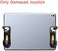 CfoPiryx Gamepad Joystick Adults Kids High Frequency Better View Shooting Game Tablet Trigger Gamepad Joystick For IPad Suitable for Home Travel Bedroom Living Room and So On.
