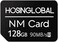 YAOMAISI Enhanced Version NM Memory Card 128GB 90MB/S Nano Memory Card Nano Card only Suitable for Huawei P60/P60pro/P50/P40 Series/Mate XT X5 /Mate60 Series/Mate50/honor30pro Magic 6/ Series Nano 128