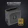 Thermaltake Toughpower GX2 80Gold 600W SLI/Crossfire Ready Continuous Power ATX 12V V2. 4/EPS V2.