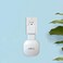 Tizomi Outlet Wall Mount for eero 6 Dual-Band Mesh Wi-Fi 6 System (2 Pack- Space Saving, Easy to Move, No Messy Wires.