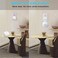 Tizomi Outlet Wall Mount for eero 6 Dual-Band Mesh Wi-Fi 6 System (2 Pack- Space Saving, Easy to Move, No Messy Wires.