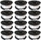 بكرة بديلة من Lucky Seven AF100 لأجهزة Black and Decker AF-100-3ZP و AF-100-BKP، بطول 30 قدمًا وقطر 0.065 بوصة (AF-1003ZP تناسب ماكينات تشذيب العشب GH900 و GH600 و GH610، بطول 30 قدمًا وقطر 0.065 بوصة